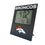 Denver Broncos Linen Wall Clock