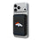 Denver Broncos Linen Wireless Mag Power Bank