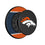 Denver Broncos Mesh PopSockets Magnetic Phone Grip and Stand