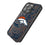 Denver Broncos Paisley Bling Phone Case