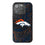 Denver Broncos Paisley Bling Phone Case
