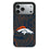 Denver Broncos Paisley Bump Phone Case