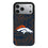 Denver Broncos Paisley MagSafe Compatible Phone Case for Apple iPhone