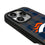 Denver Broncos Plaid MagSafe Compatible Phone Case for Apple iPhone