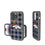 Denver Broncos Plaid Soft Touch Phone Case