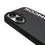 Denver Broncos Sidebar MagSafe Compatible Phone Case for Apple iPhone