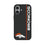 Denver Broncos Sidebar MagSafe Compatible Phone Case for Apple iPhone