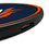Denver Broncos Stripe 15-Watt Wireless Charger