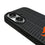 Denver Broncos Text Backdrop MagSafe Compatible Phone Case for Apple iPhone