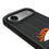Denver Broncos Text Backdrop MagSafe Compatible Phone Case for Apple iPhone