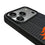 Denver Broncos Text Backdrop MagSafe Compatible Phone Case for Apple iPhone
