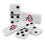 Ohio State Buckeyes Official Dominoes Set - Sports Gifts, Sports Memorabilia, Sports Collectibles, Fan Shop