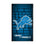 Detroit Lions Brick 5000mAh Flat Powerbank