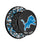 Detroit Lions Confetti PopSockets Magnetic Phone Grip and Stand