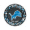 Detroit Lions Confetti PopSockets Magnetic Phone Grip and Stand