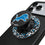 Detroit Lions Confetti PopSockets Magnetic Phone Grip and Stand