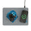 Detroit Lions 2024 Edition 15-Watt Wireless Charger and Mouse Pad