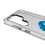 Detroit Lions 2024 Edition Clear Phone Case for Samsung Galaxy