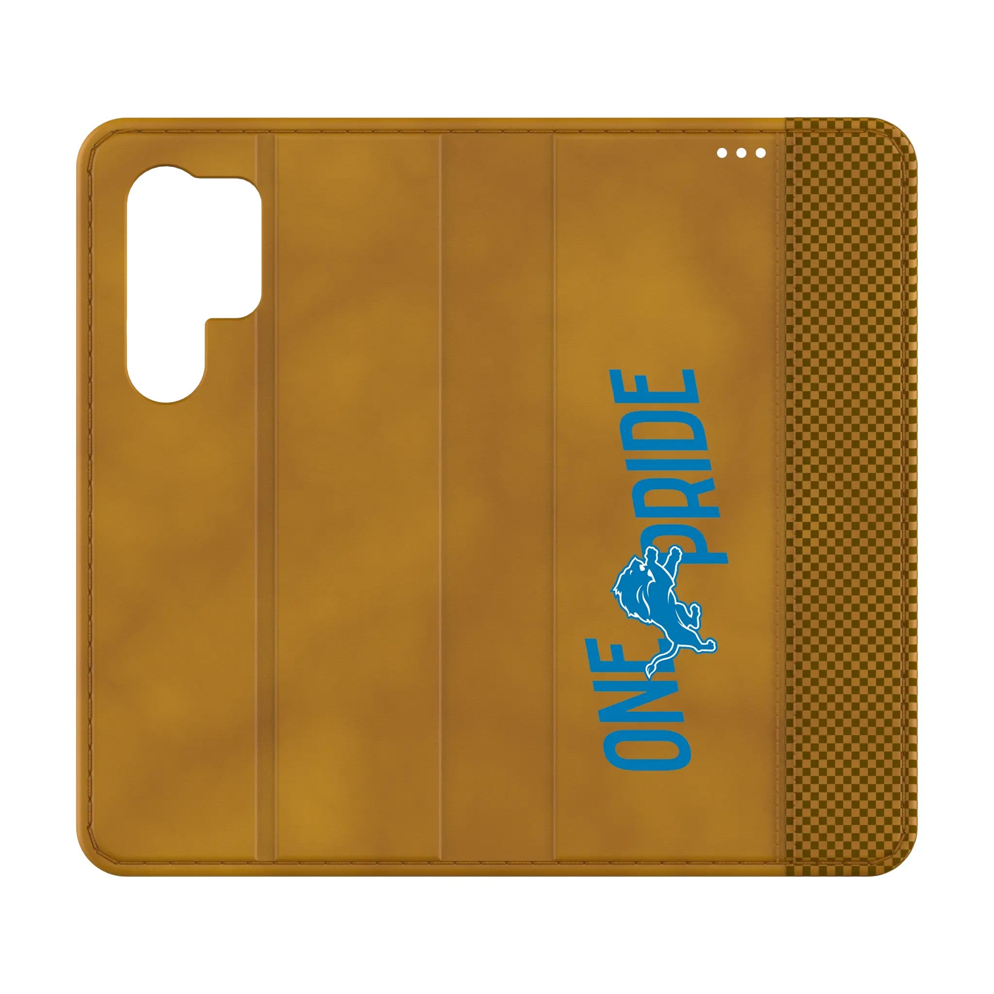 Detroit Lions 2024 Edition Folio Phone Case for Samsung Galaxy