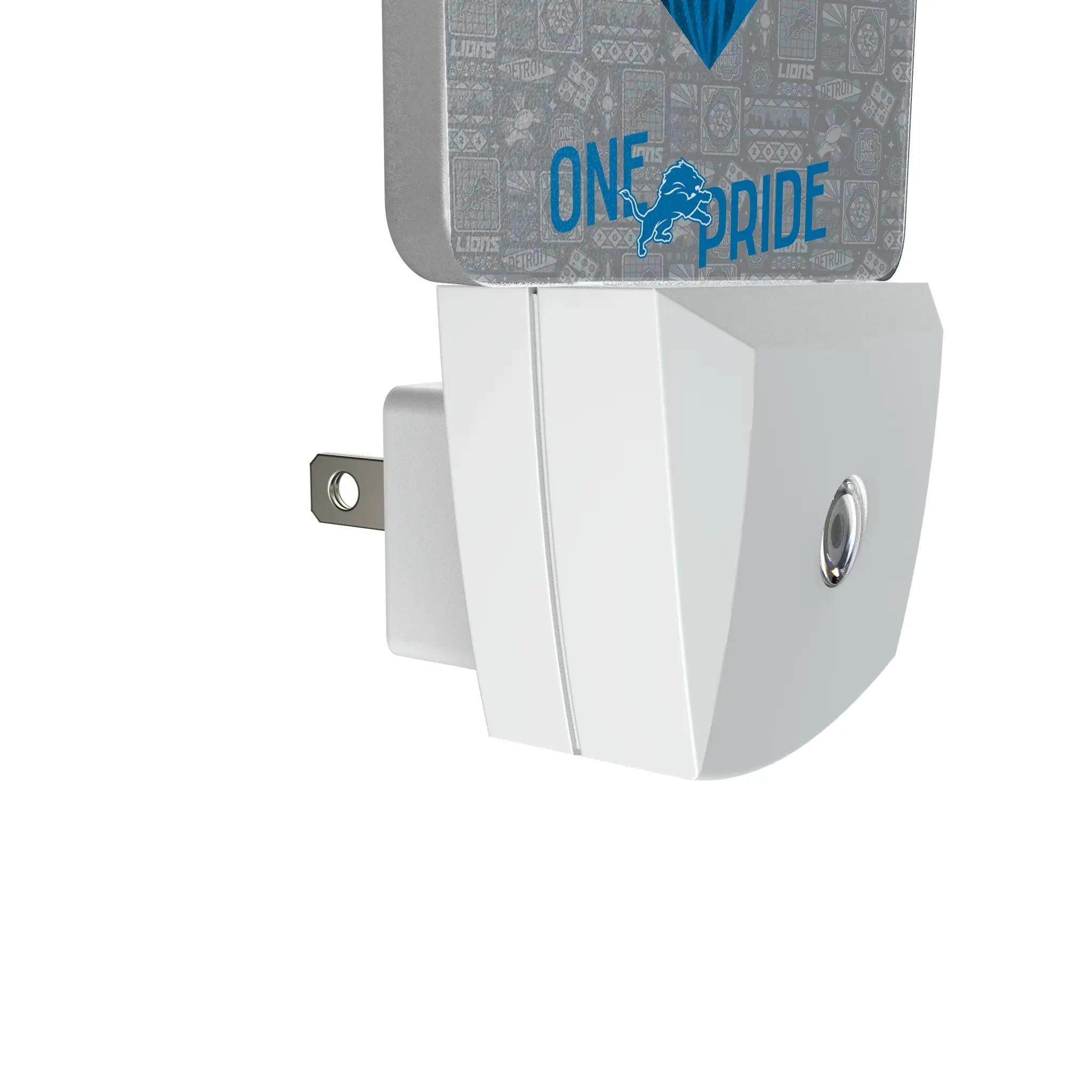 Detroit Lions 2024 Illustrated Limited Edition Night Light 2-Pack