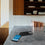 Detroit Lions Endzone Solid 5000mAh Flat Powerbank