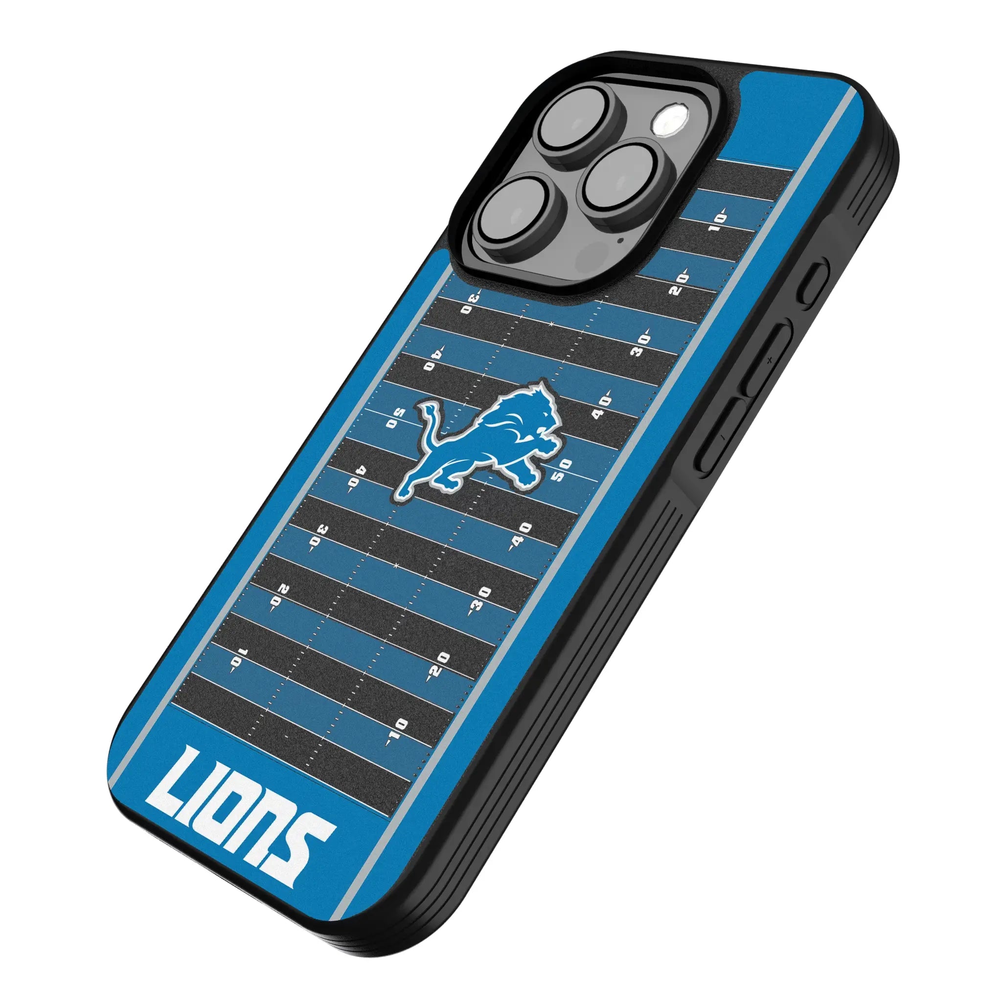 Detroit Lions Field Bump Phone Case