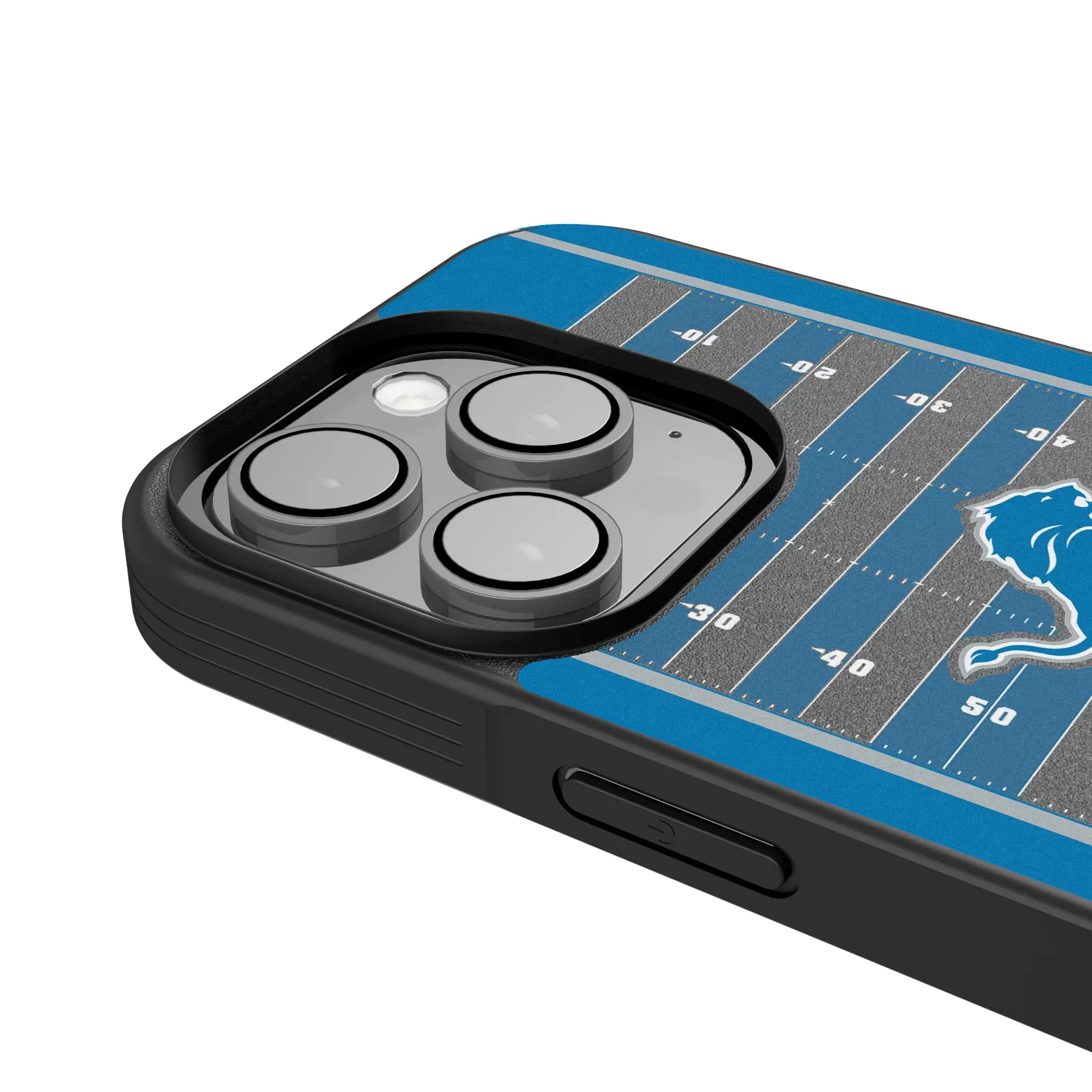 Detroit Lions Field Bump Phone Case