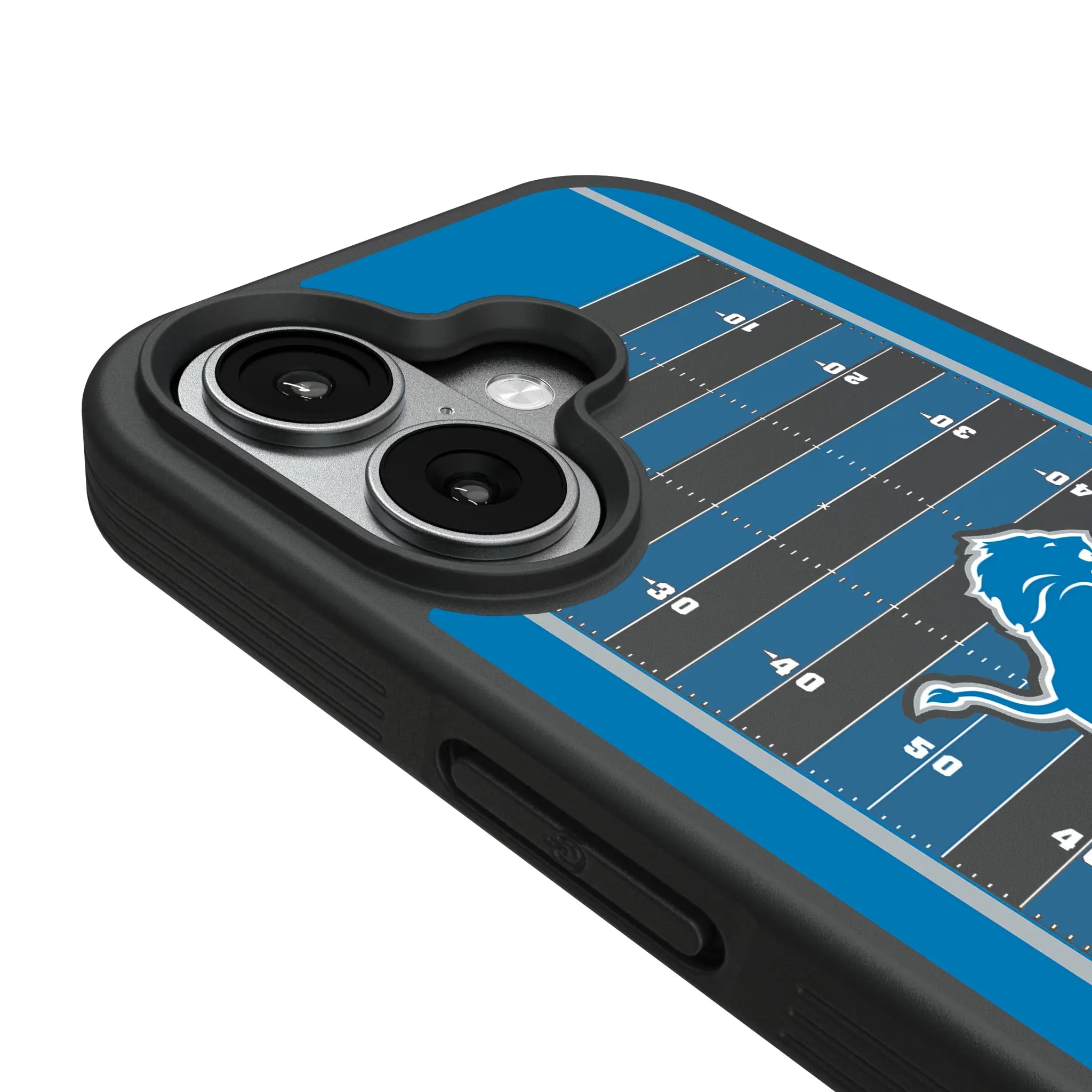 Detroit Lions Field Bump Phone Case