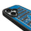 Detroit Lions Field Bump Phone Case