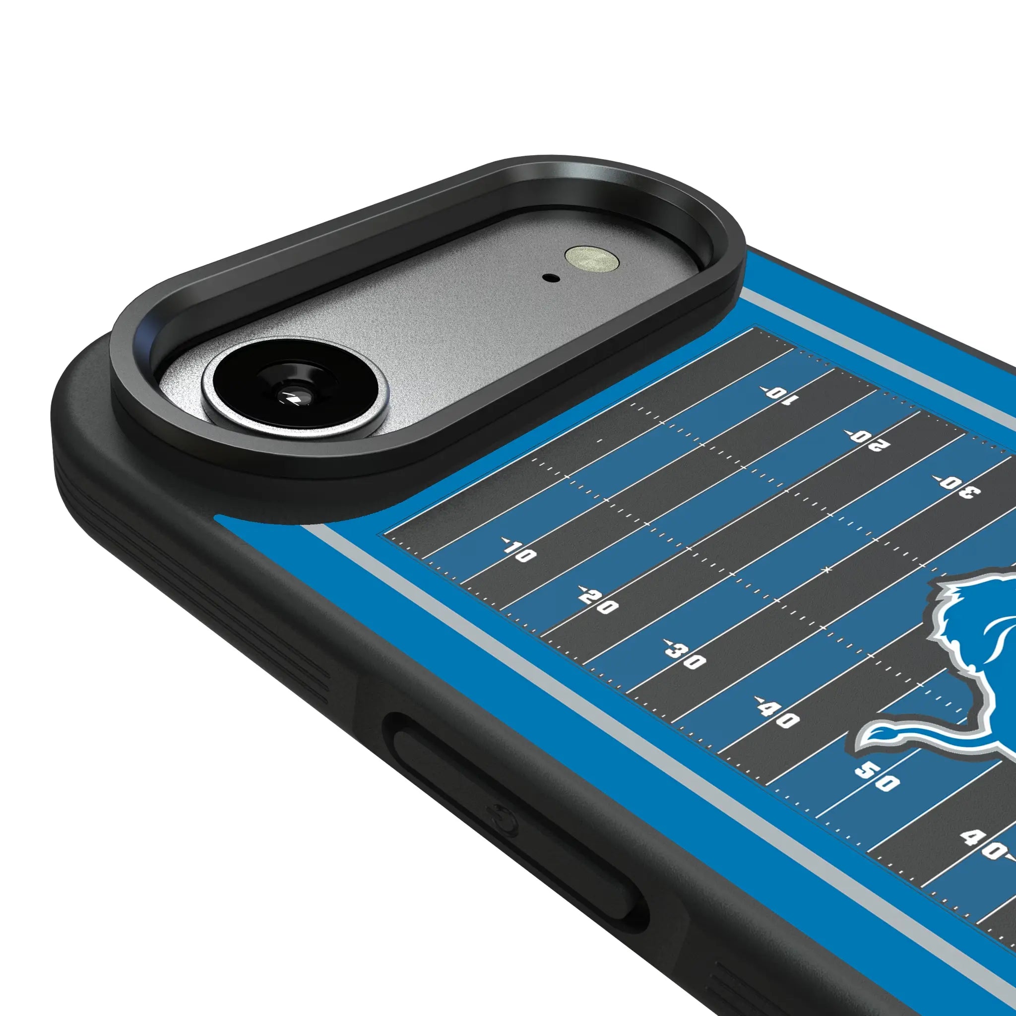 Detroit Lions Field Bump Phone Case