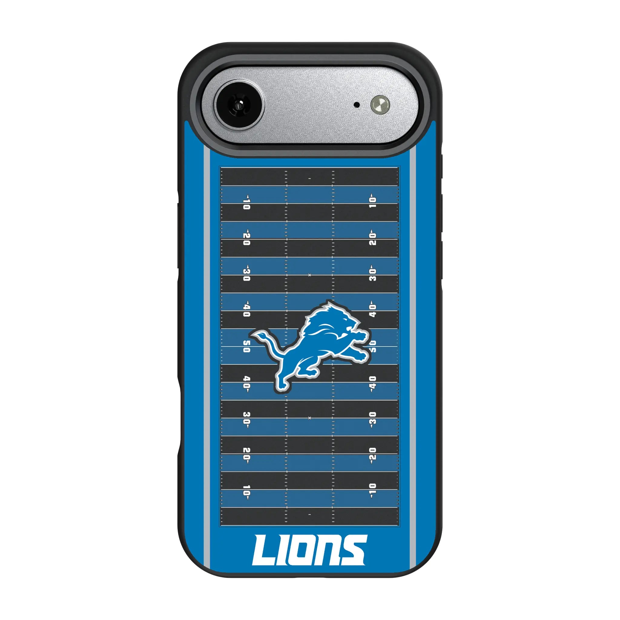 Detroit Lions Field Bump Phone Case