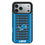 Detroit Lions Field Bump Phone Case