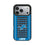 Detroit Lions Field Bump Phone Case