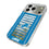 Detroit Lions Field Glitter Phone Case