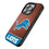 Detroit Lions Football Wordmark Bump Phone Case