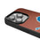 Detroit Lions Football Wordmark Bump Phone Case