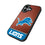 Detroit Lions Football Wordmark Bump Phone Case