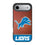 Detroit Lions Football Wordmark Bump Phone Case