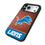 Detroit Lions Football Wordmark Bump Phone Case