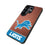 Detroit Lions Football Wordmark MagSafe Compatible Phone Case for Samsung Galaxy