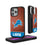 Detroit Lions Football Wordmark Rugged Phone Case