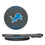Detroit Lions Linen 15-Watt Wireless Charger
