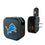 Detroit Lions Linen 2 in 1 USB A/C Charger