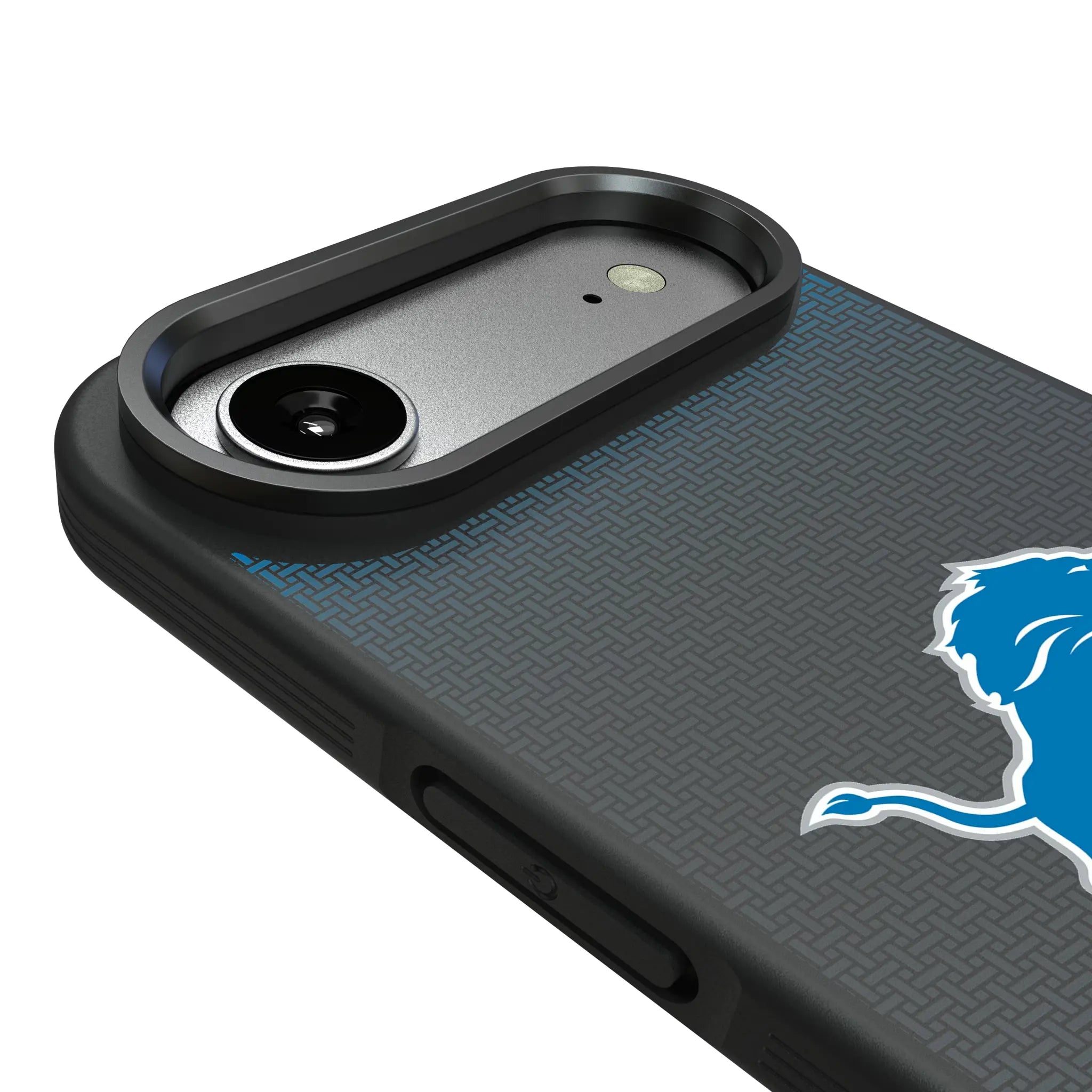Detroit Lions Linen Bump Phone Case