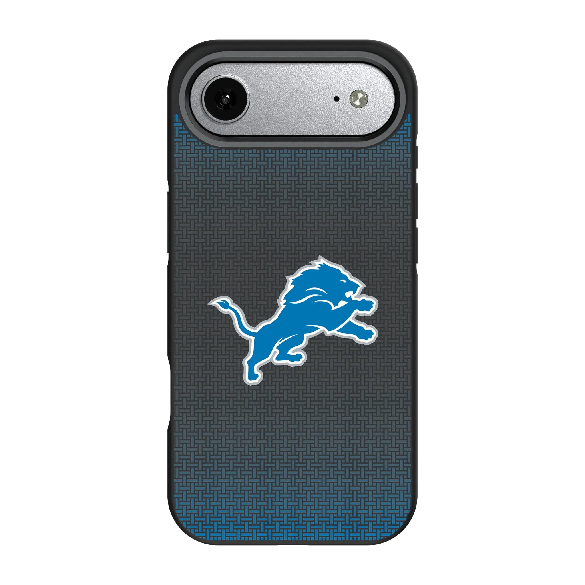 Detroit Lions Linen Bump Phone Case