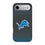 Detroit Lions Linen Bump Phone Case