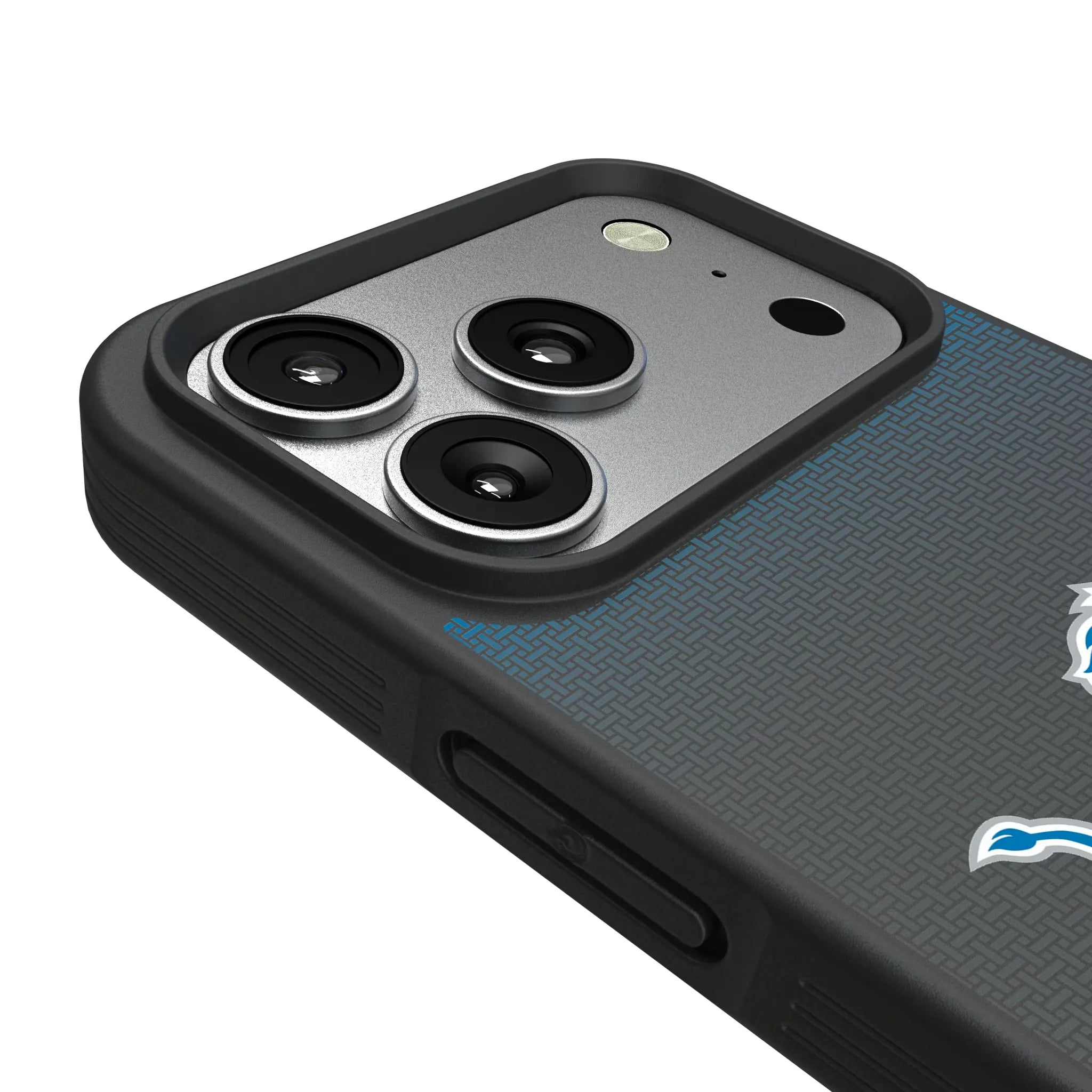 Detroit Lions Linen Bump Phone Case