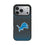 Detroit Lions Linen Bump Phone Case