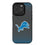 Detroit Lions Linen Bump Phone Case
