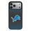 Detroit Lions Linen MagSafe Compatible Phone Case for Apple iPhone